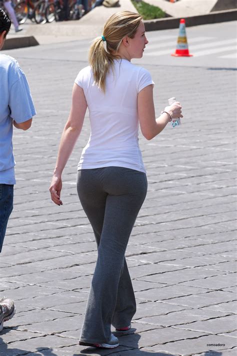 candid blonde booty Search